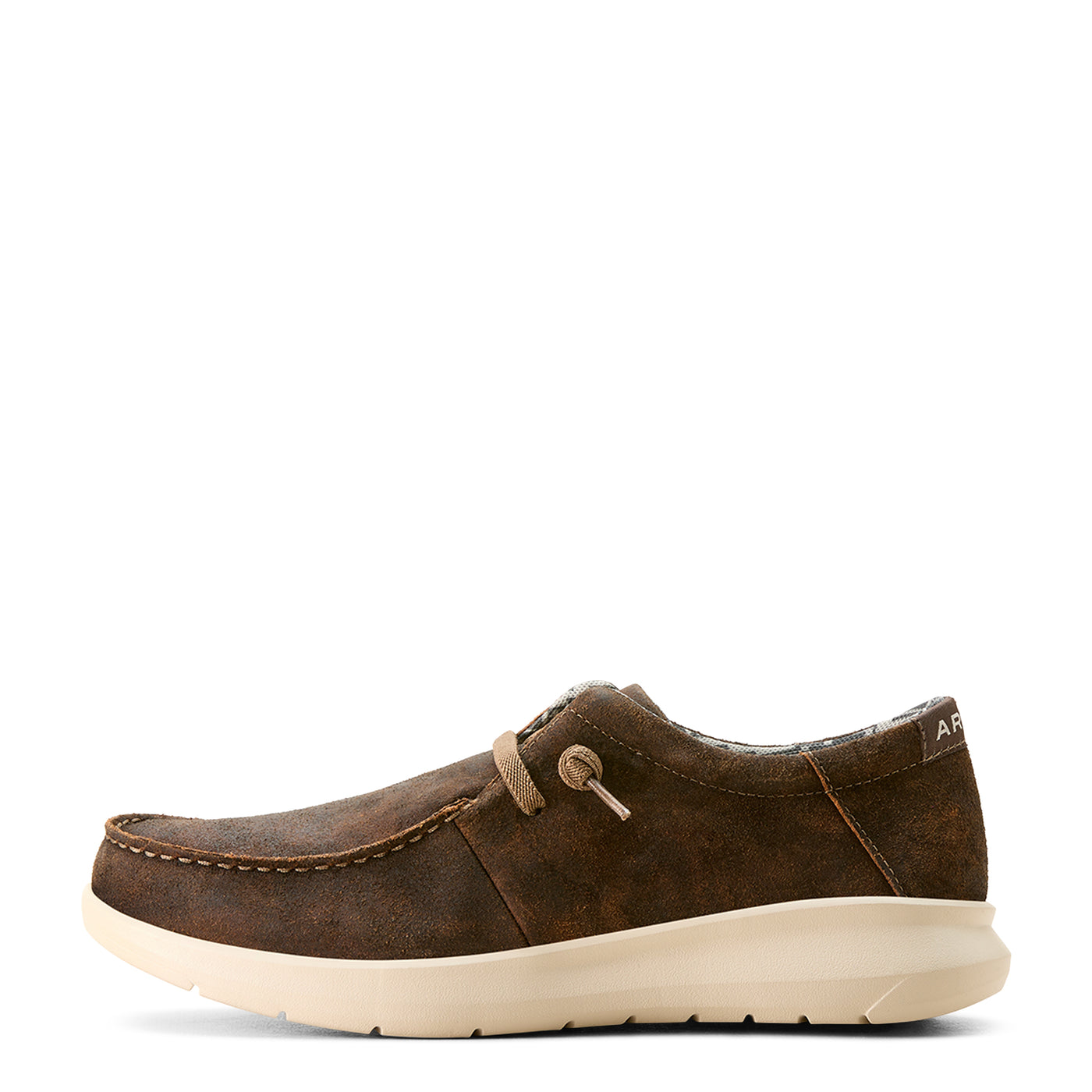 Ariat | Men's Hilo | Western Brown