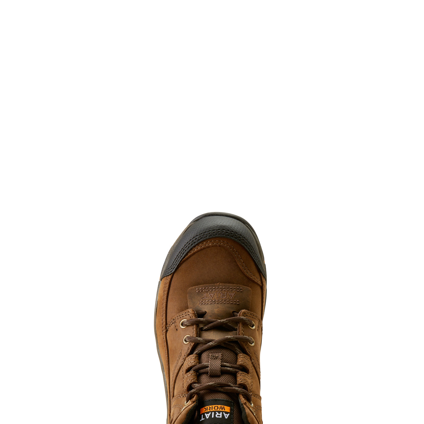 Ariat | Women's Duraterrain Waterproof Steel Toe | Distressed Brown