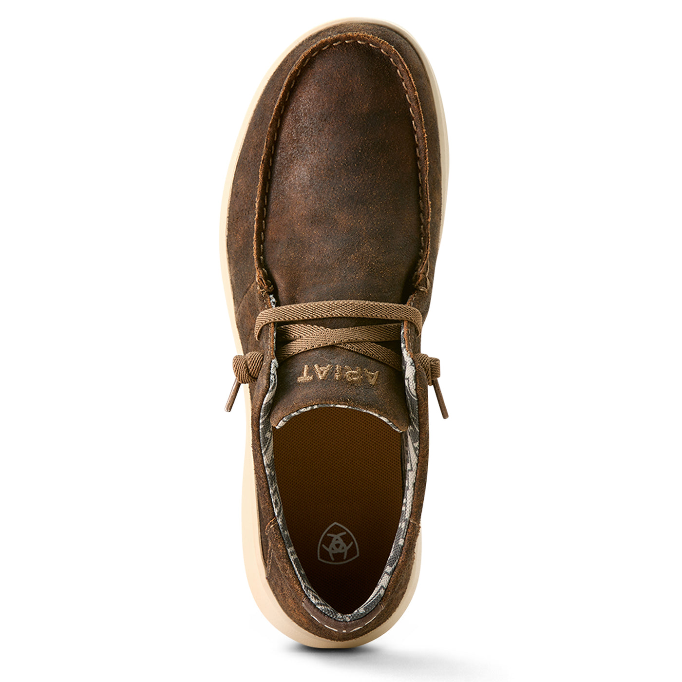Ariat | Men's Hilo | Western Brown