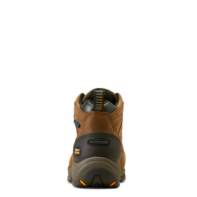 Ariat | Women's Duraterrain Waterproof Steel Toe | Distressed Brown