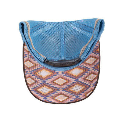Ariat | Trucker Cap | Aztec | Aztec Blanket