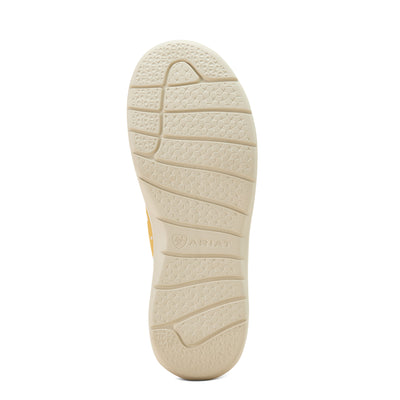 Ariat | Women's Hilo Doodle | Mustard Steer Heads