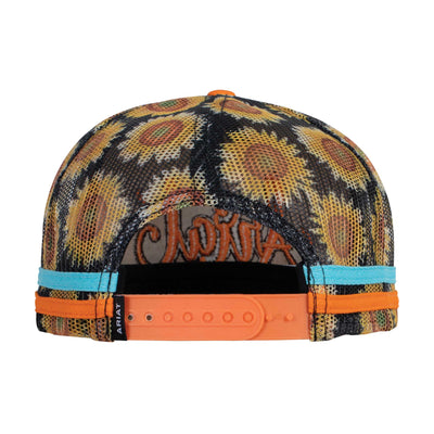 Ariat | Trucker Cap | Mesh | Wild Orange