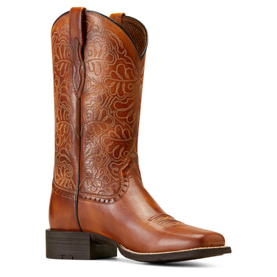 Ariat | Women's Round Up Remuda | Naturally Rich