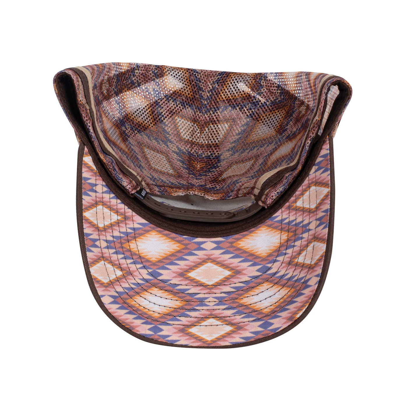 Ariat | Trucker Cap | Aztec Mesh | Aztec Blanket
