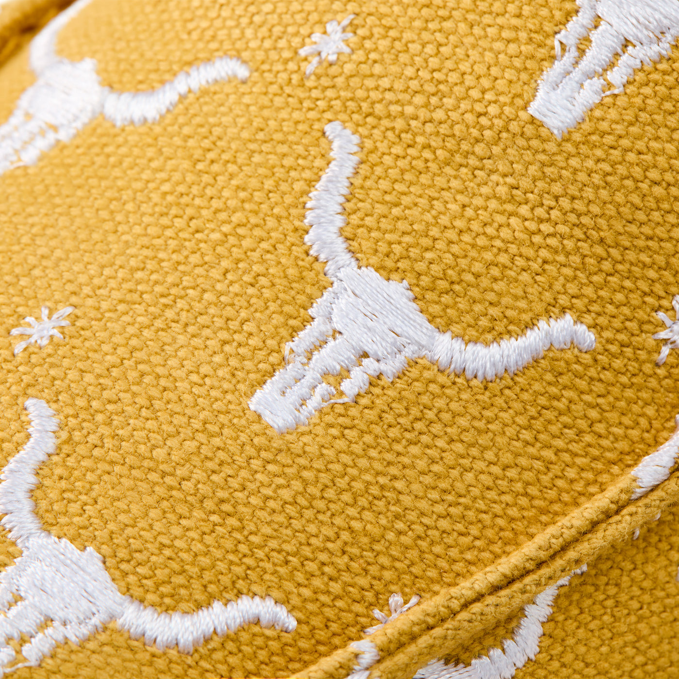 Ariat | Women's Hilo Doodle | Mustard Steer Heads