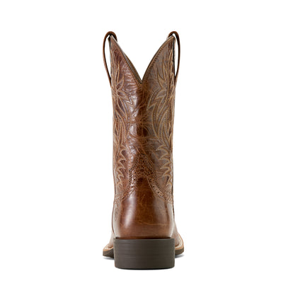 Ariat | Men's Sport Western Cowboy Boot | Dark Tan