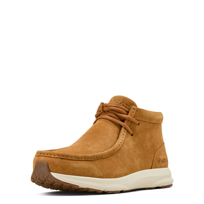 Ariat | Men's Spitfire | Natural Suede