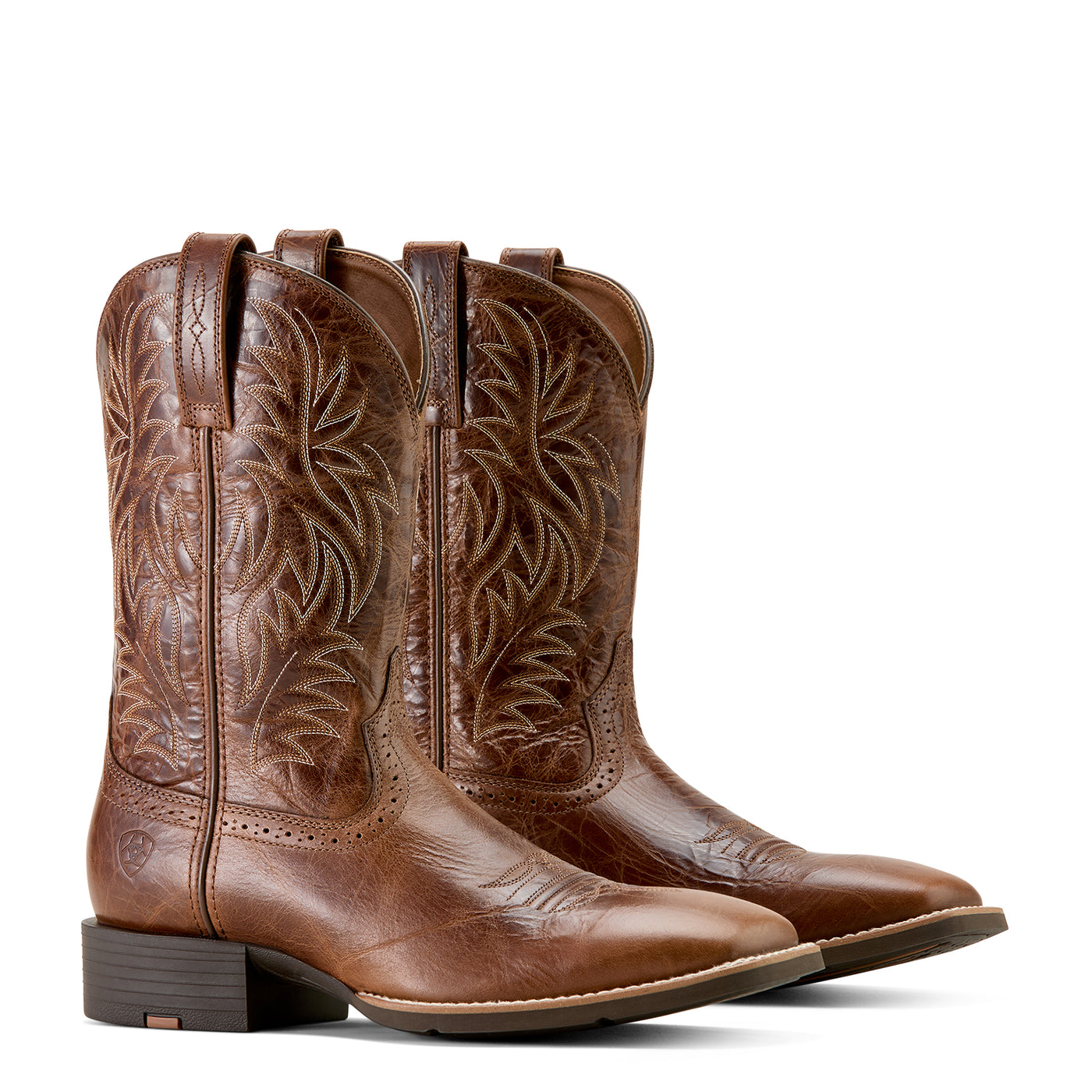 Ariat | Men's Sport Western Cowboy Boot | Dark Tan