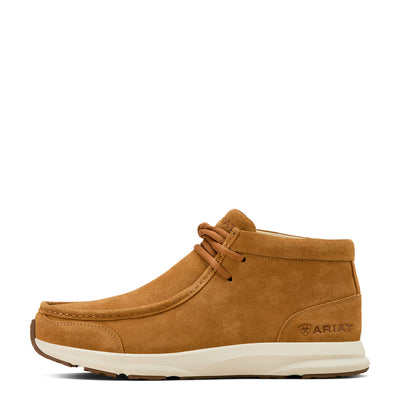 Ariat | Men's Spitfire | Natural Suede