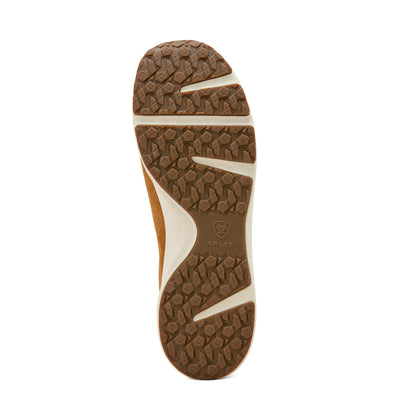 Ariat | Men's Spitfire | Natural Suede