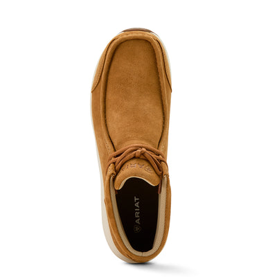 Ariat | Men's Spitfire | Natural Suede