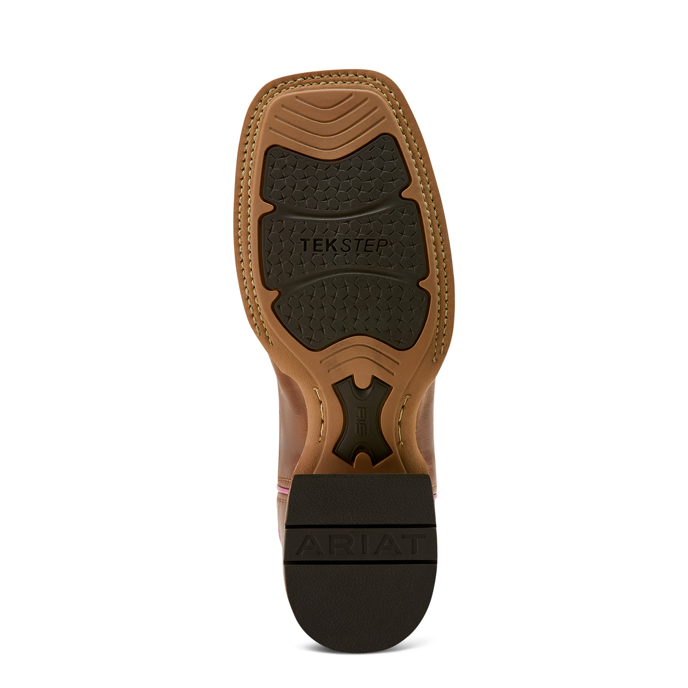 Ariat | Women's Showdown Western Boot | Dark Tan