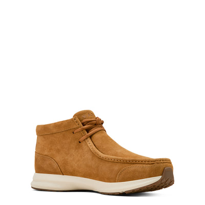Ariat | Men's Spitfire | Natural Suede