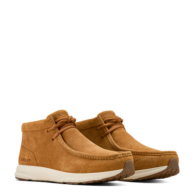 Ariat | Men's Spitfire | Natural Suede