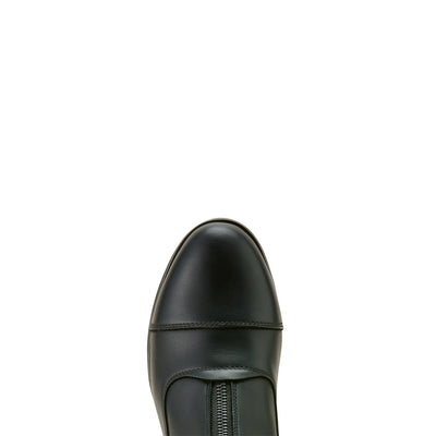 Ariat | Women's Heritage Zip Waterproof Paddock Boot | Black