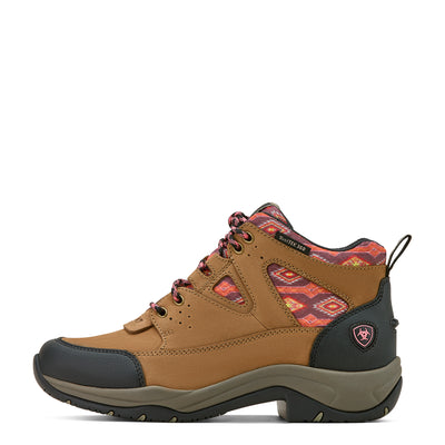 Ariat | Women's Terrain Venttek 360 Boot | Tan/Aztec