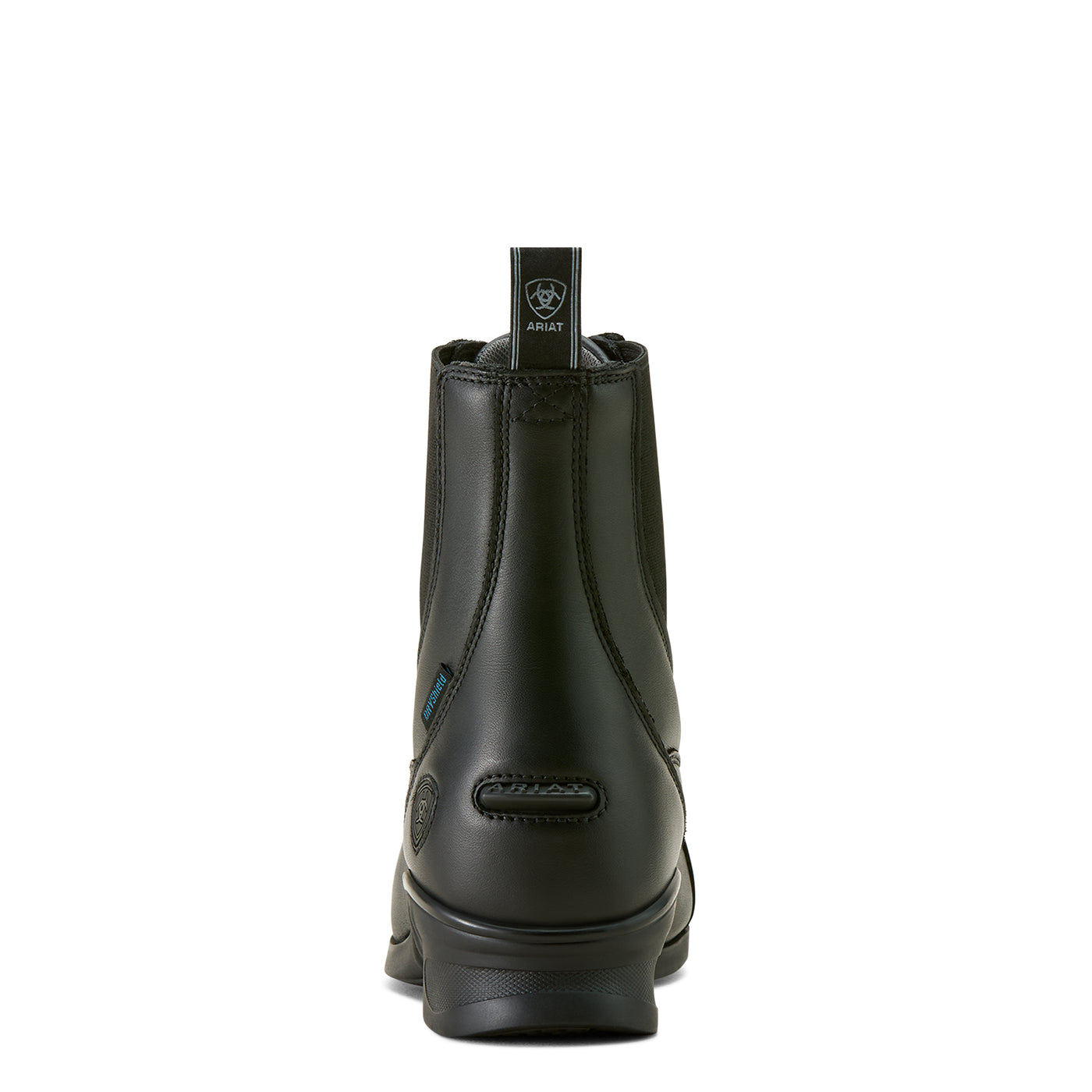 Ariat | Women's Heritage Zip Waterproof Paddock Boot | Black