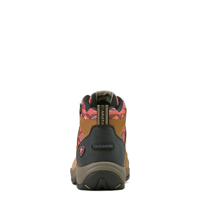 Ariat | Women's Terrain Venttek 360 Boot | Tan/Aztec