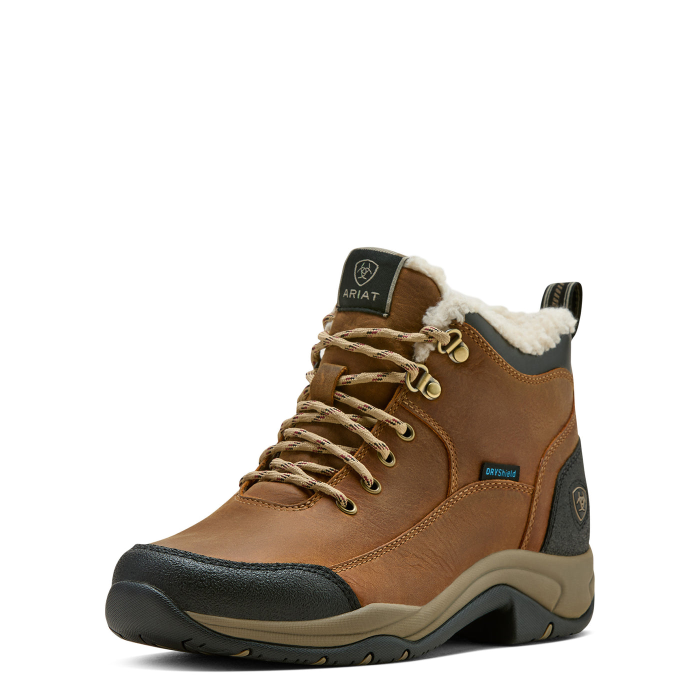Ariat | Women's Terrain Sherpa Waterproof Boot | Dusted Wheat