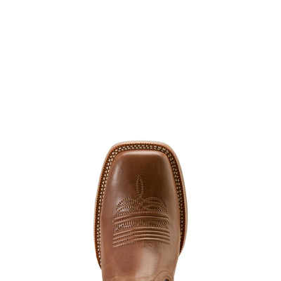 Ariat | Women's Showdown Western Boot | Dark Tan