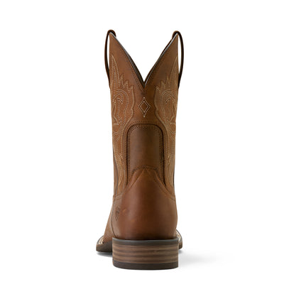 Ariat | Men's Western Big Rig Cowboy Boot | Distressed Brown