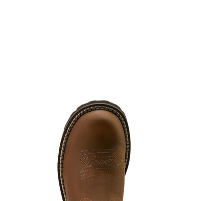 Ariat | Women's Fatbaby Western Boot | Sassy Brown