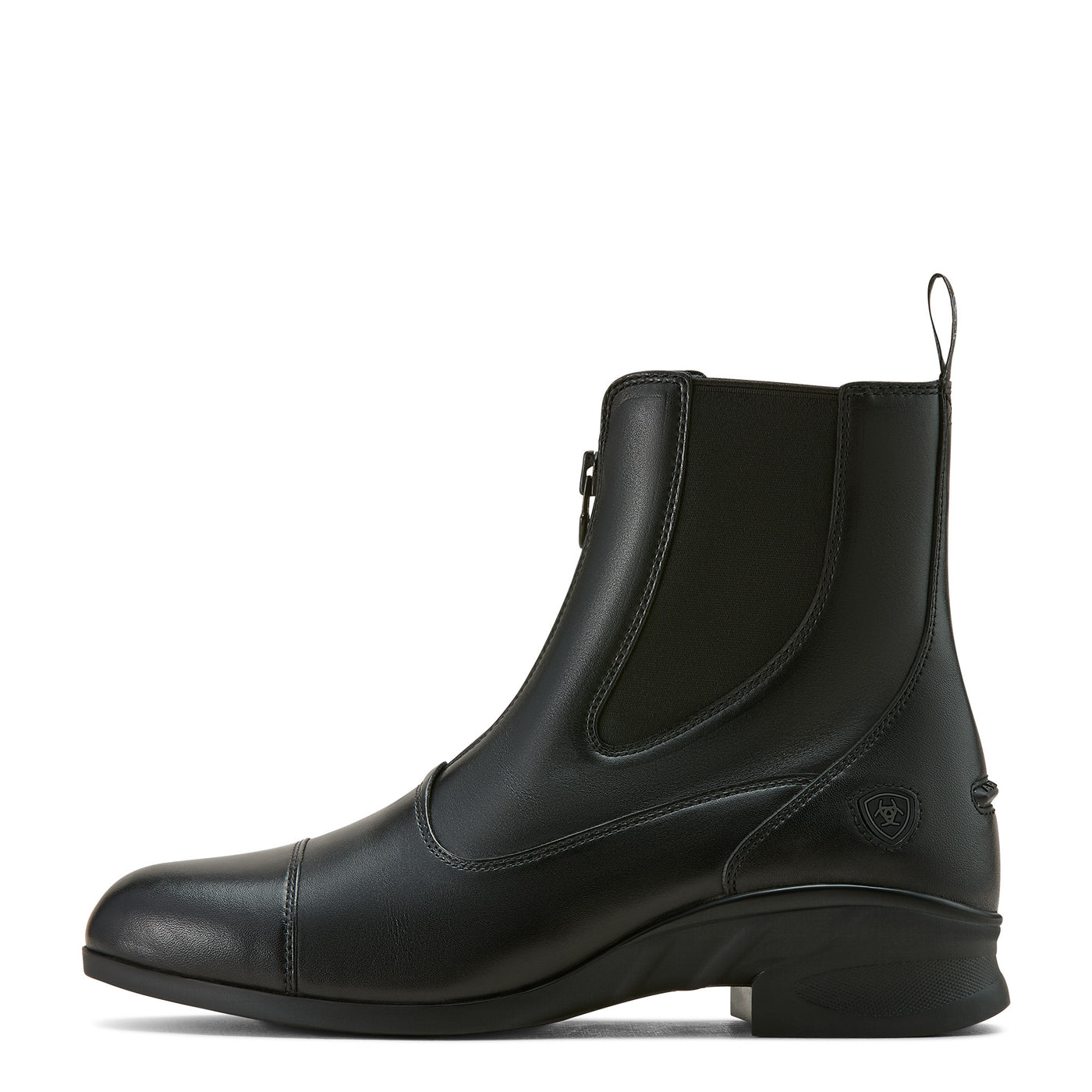Ariat |  Men's Heritage Zip Paddock Boot | Black