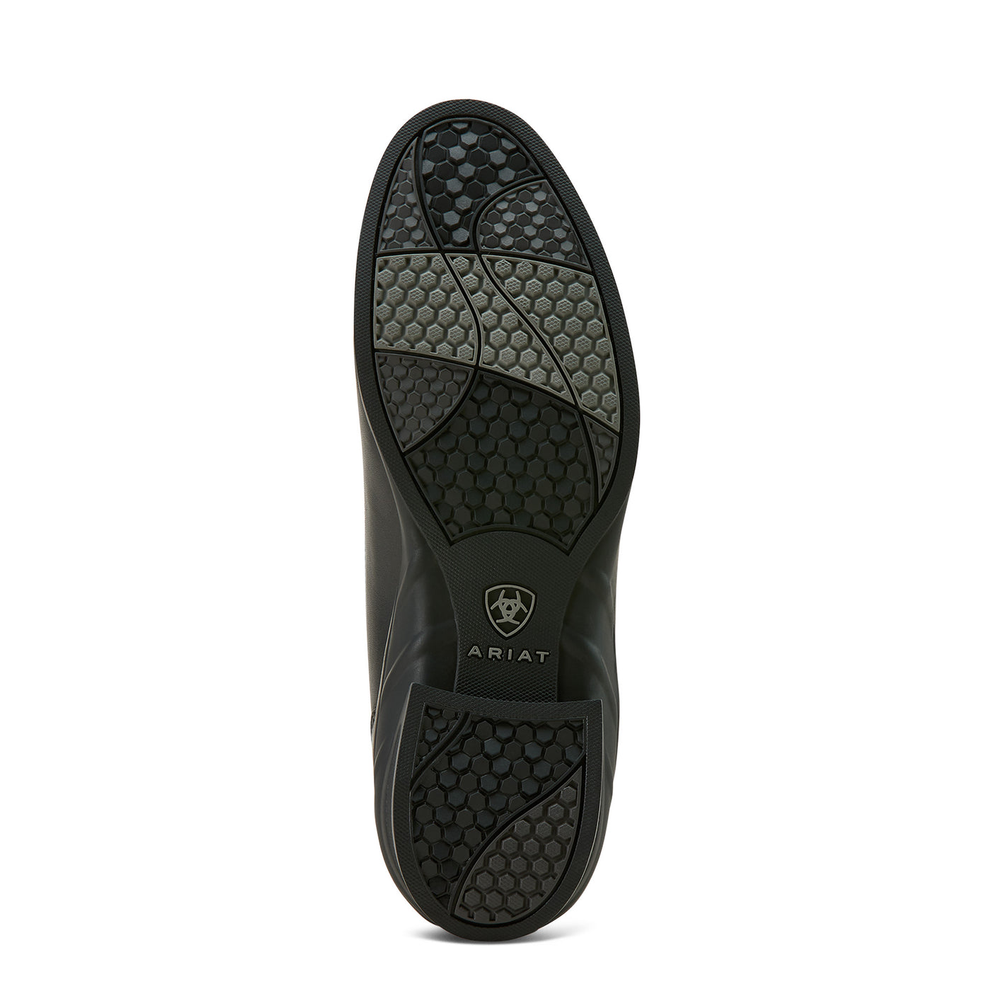 Ariat |  Men's Heritage Zip Paddock Boot | Black