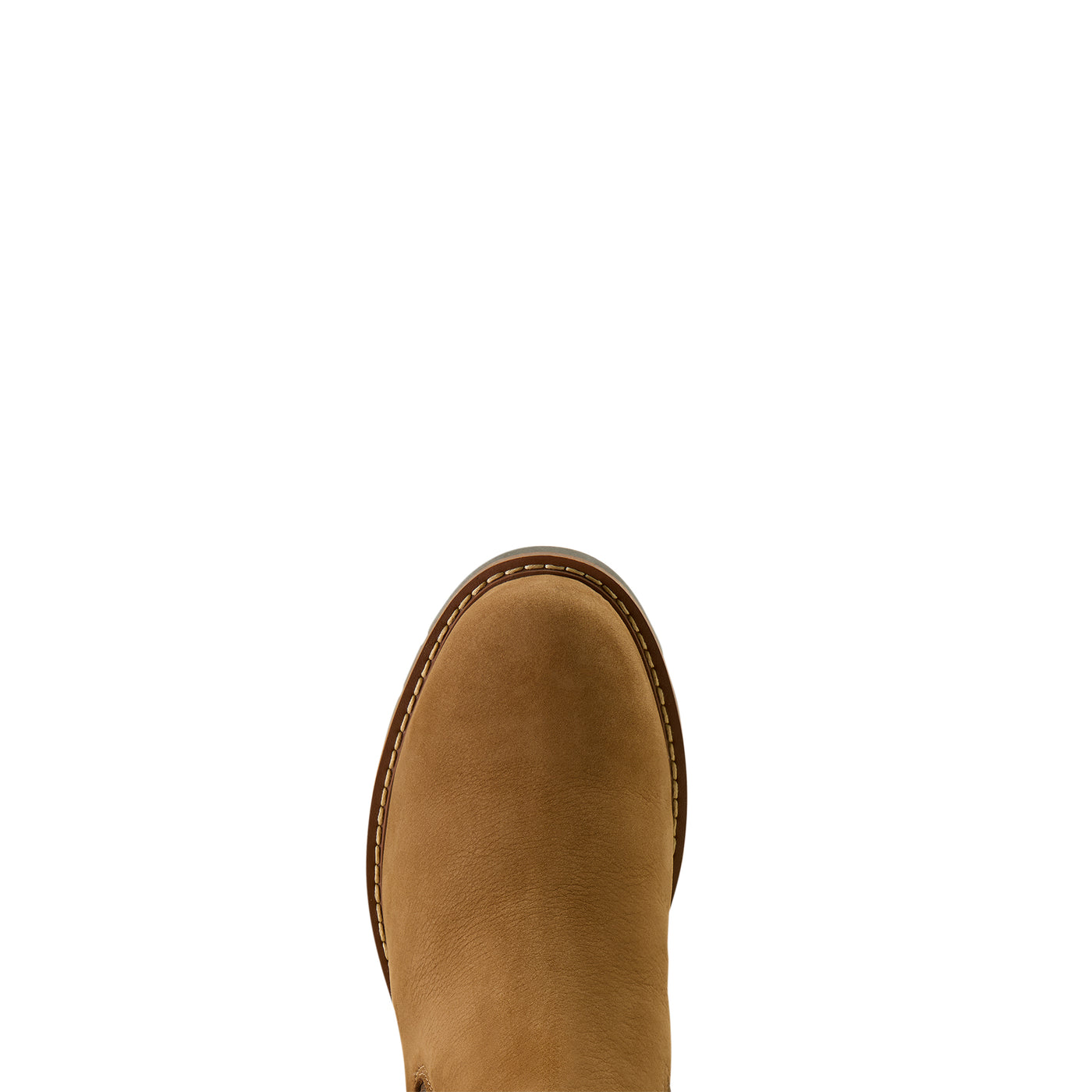 Ariat | Women's Wexford Sherpa | Waterproof Chelsea Boot | Amber Brown
