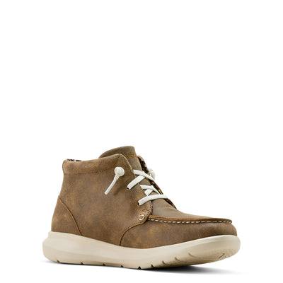 Ariat | Women's Hilo High Top | Brown Bomber