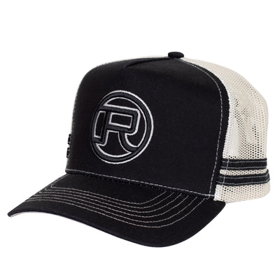 Roper | Trucker Cap | Black