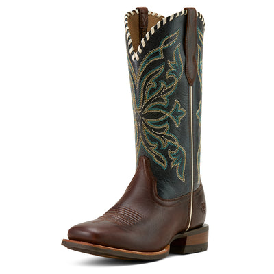 Ariat | Women's Showdown Western Boot | Espresso