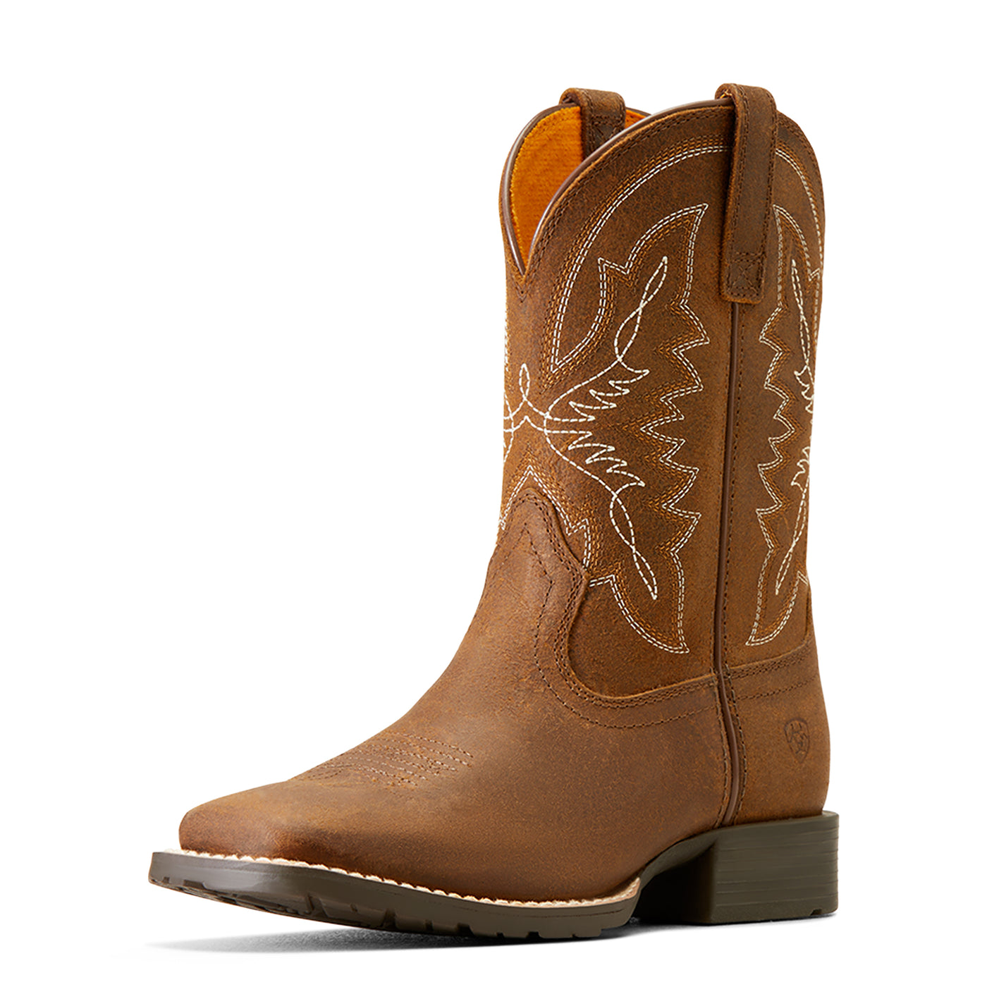 Ariat | Kid's Hybrid Rancher  | Distressed Tan