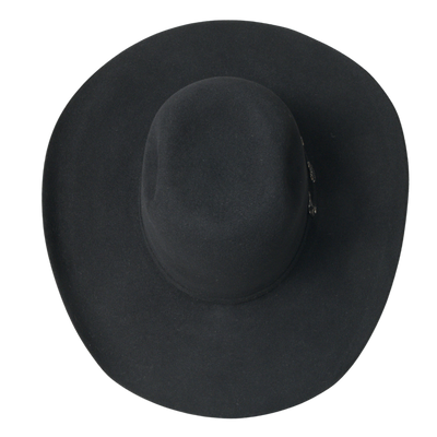 Outback King | Cool Hand | Premium Furfelt | Black