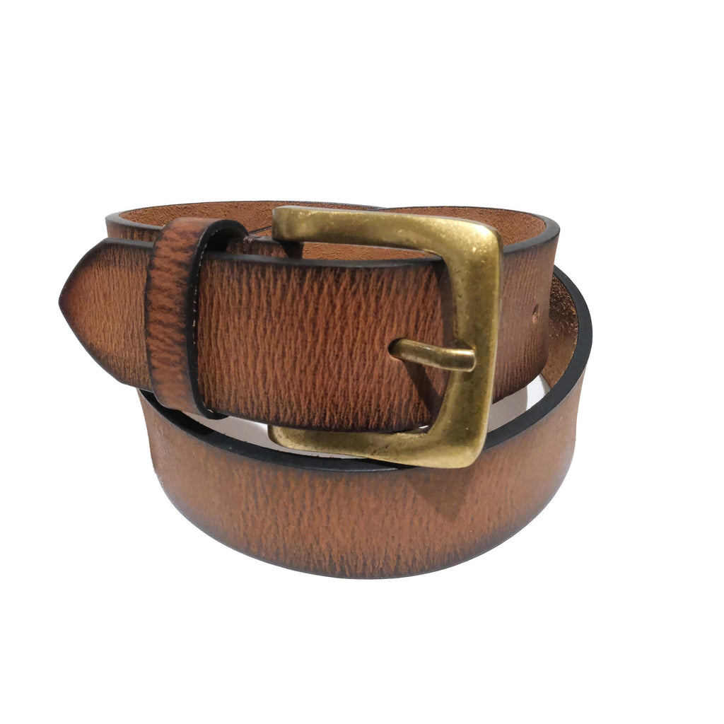 Outback King |  Overlander Belt | Redwood Brown