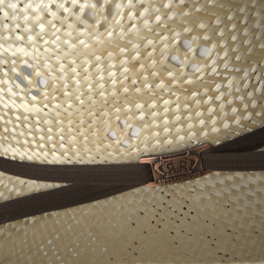 Outback King | Drafter | Sisal | Clover