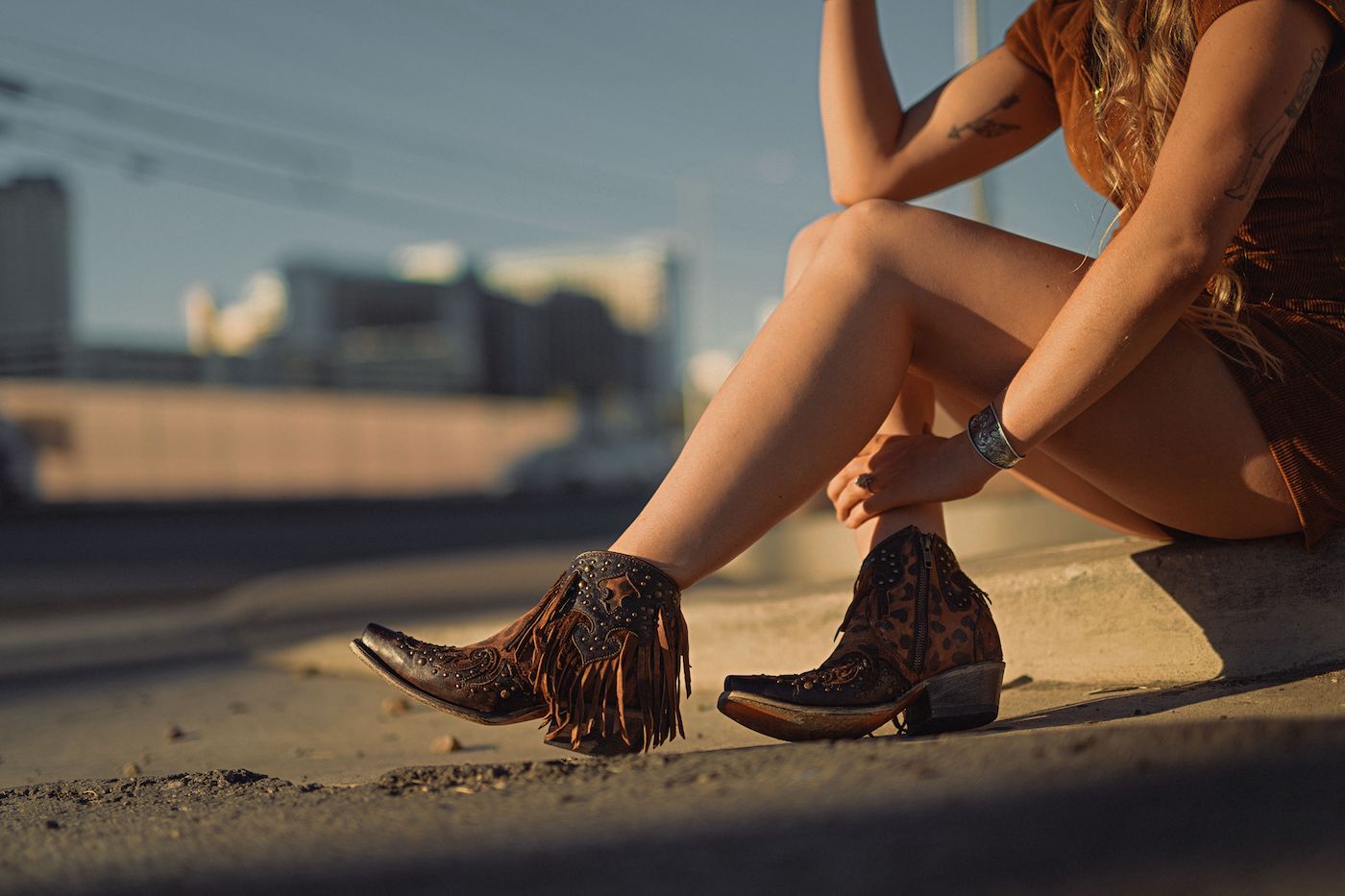 Cowgirl cheap boots perth