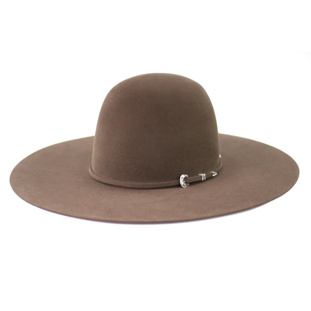 Tacchino Hat | 10X American Style Hat | Walnut