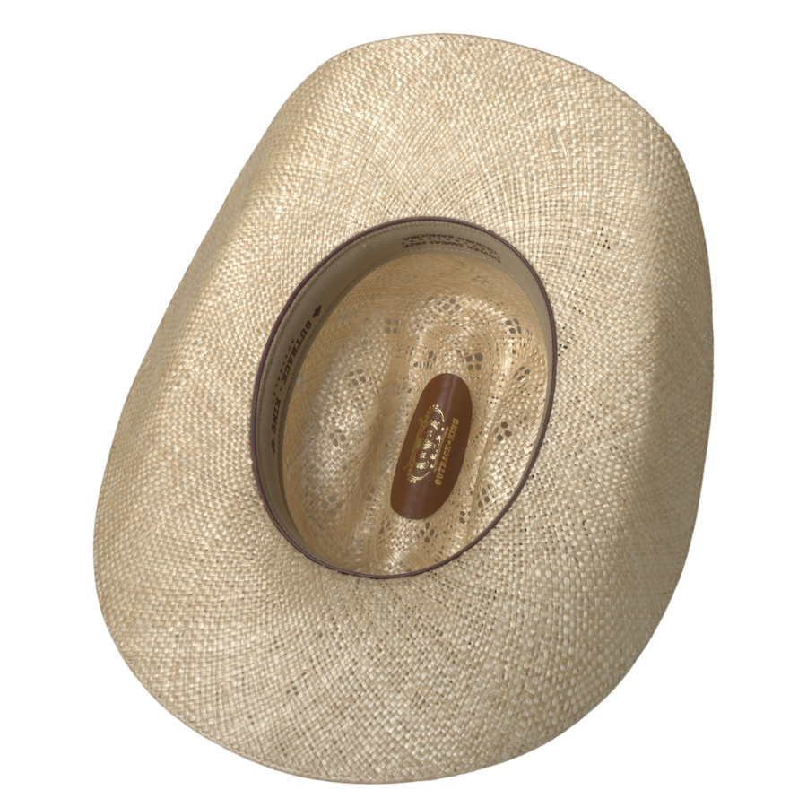 Outback King | Ringer | Sisal | Clover