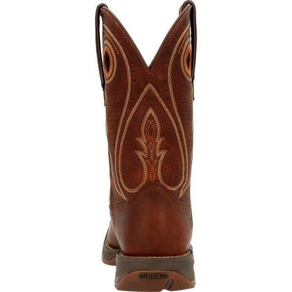 Durango |  Lady Rebel Pro Western Boot | Chestnut - Outback Traders Australia