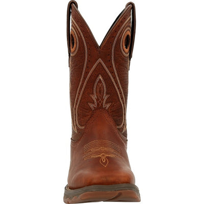 Durango |  Lady Rebel Pro Western Boot | Chestnut - Outback Traders Australia