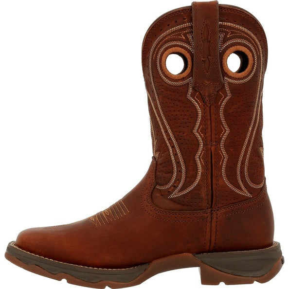 Durango |  Lady Rebel Pro Western Boot | Chestnut - Outback Traders Australia