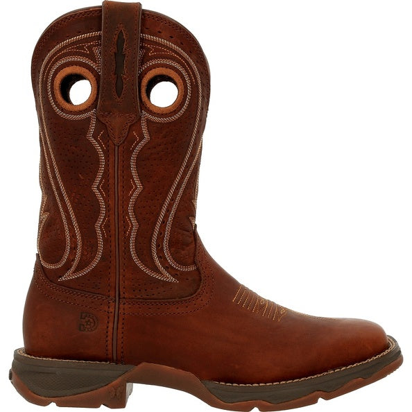 Durango |  Lady Rebel Pro Western Boot | Chestnut - Outback Traders Australia