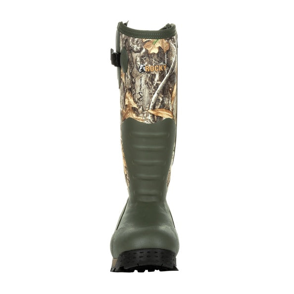 Rocky | Women's Sport Pro Insulated Boot | Camo Green - Outback Traders Australia