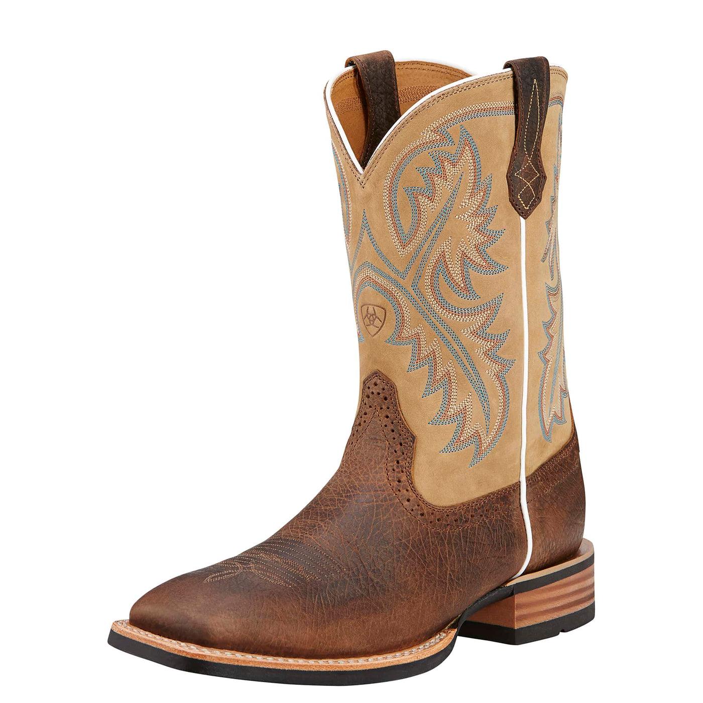 Ariat Boots | Men's Western Cowboy | Quickdraw | Front | Outback Traders Australia
