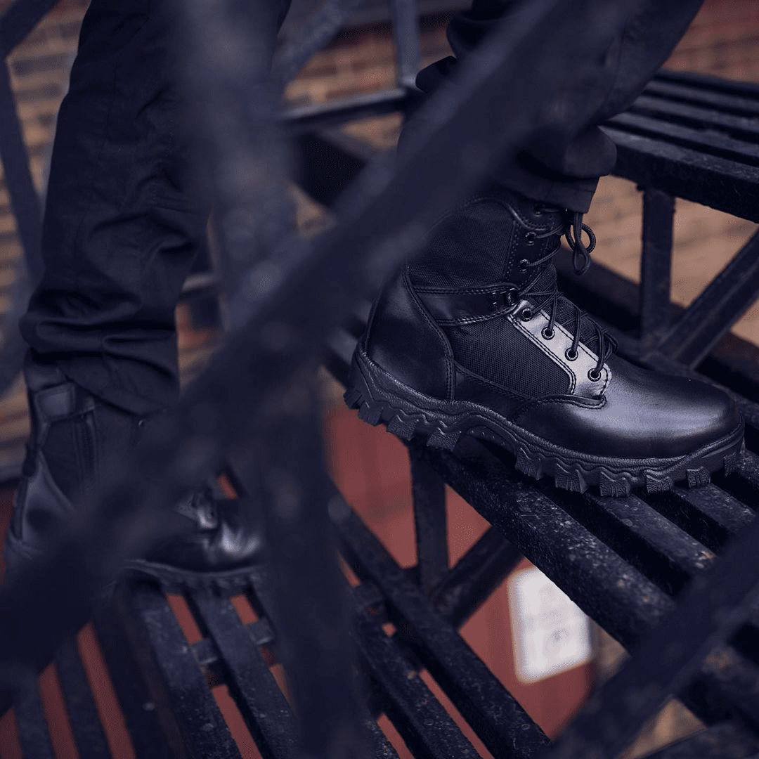 Rocky men's 8 alpha 2025 force boots