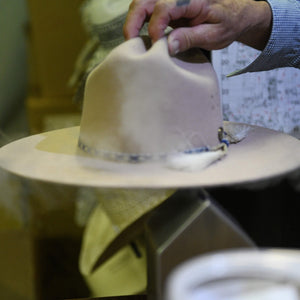 Hat Shaping Service - Outback Traders Australia