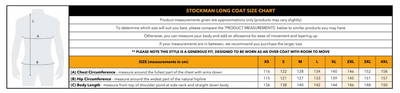 Burke & Wills New Stockman Long Coat I Bronze - Outback Traders Australia