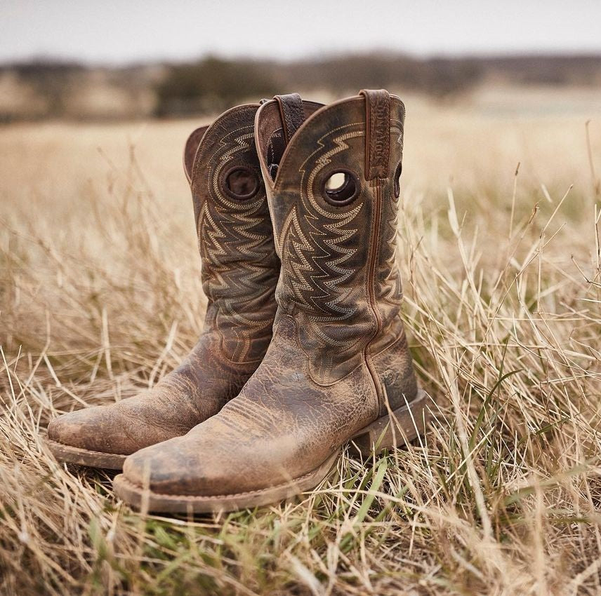 Durango | Men's Rebel Pro Western Boot | Flaxen Brown - Outback Traders Australia